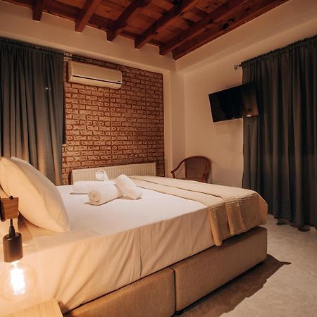 Pine View Boutique Hotel Adults Only Saittas Eksteriør billede