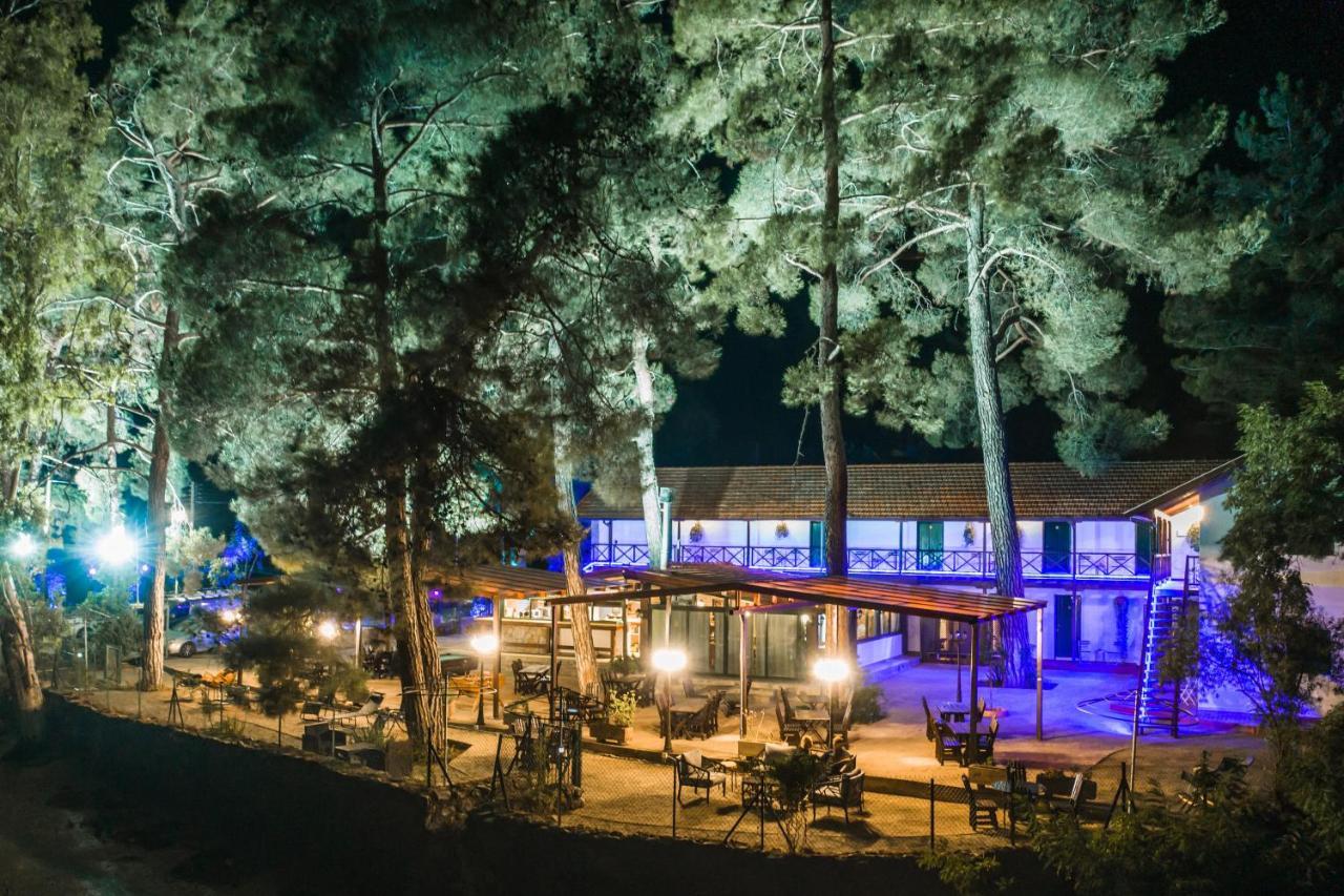 Pine View Boutique Hotel Adults Only Saittas Eksteriør billede