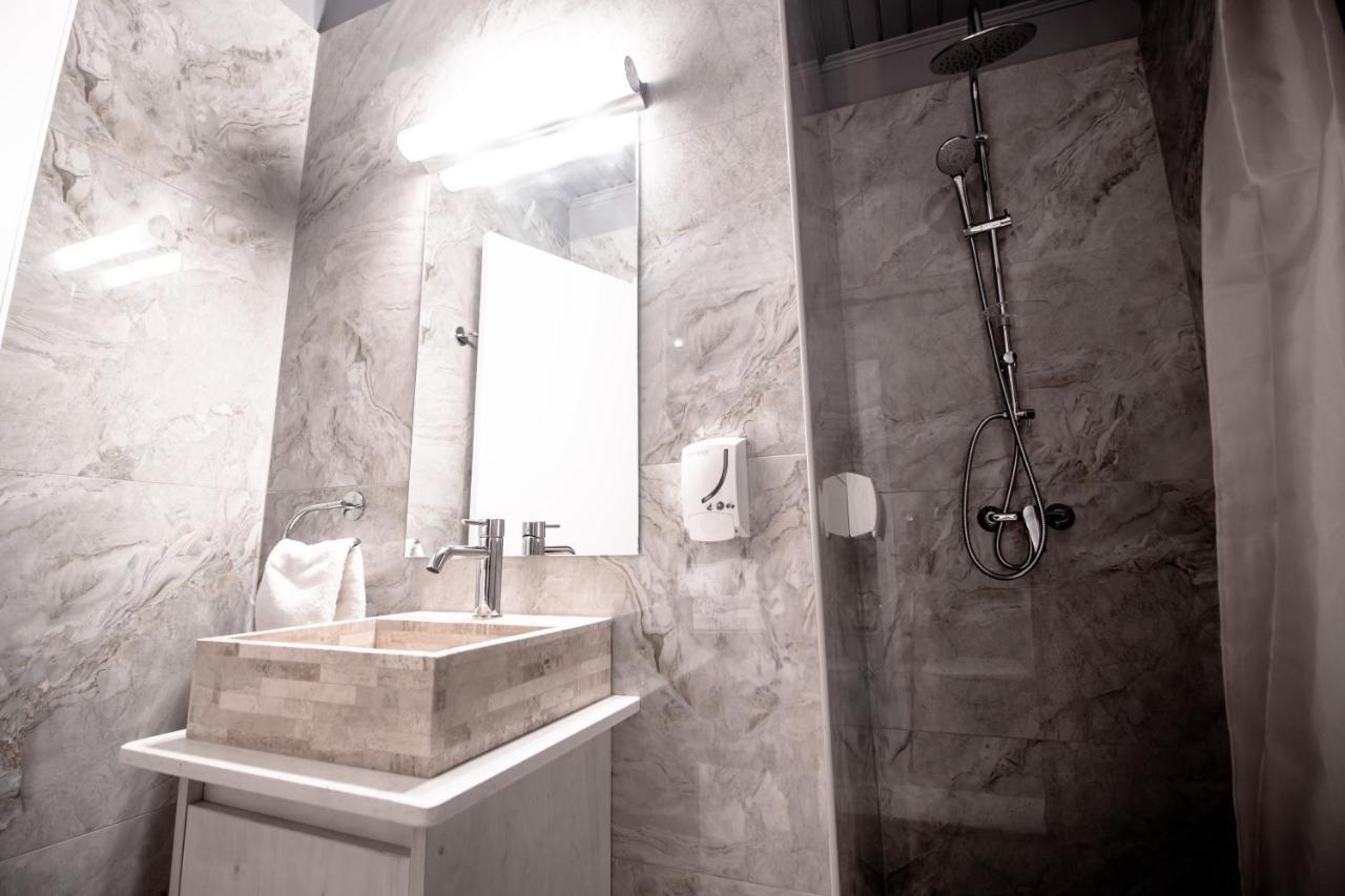 Pine View Boutique Hotel Adults Only Saittas Eksteriør billede