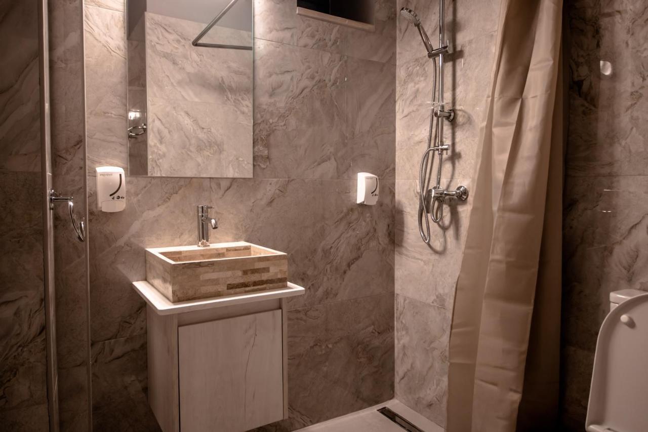 Pine View Boutique Hotel Adults Only Saittas Eksteriør billede