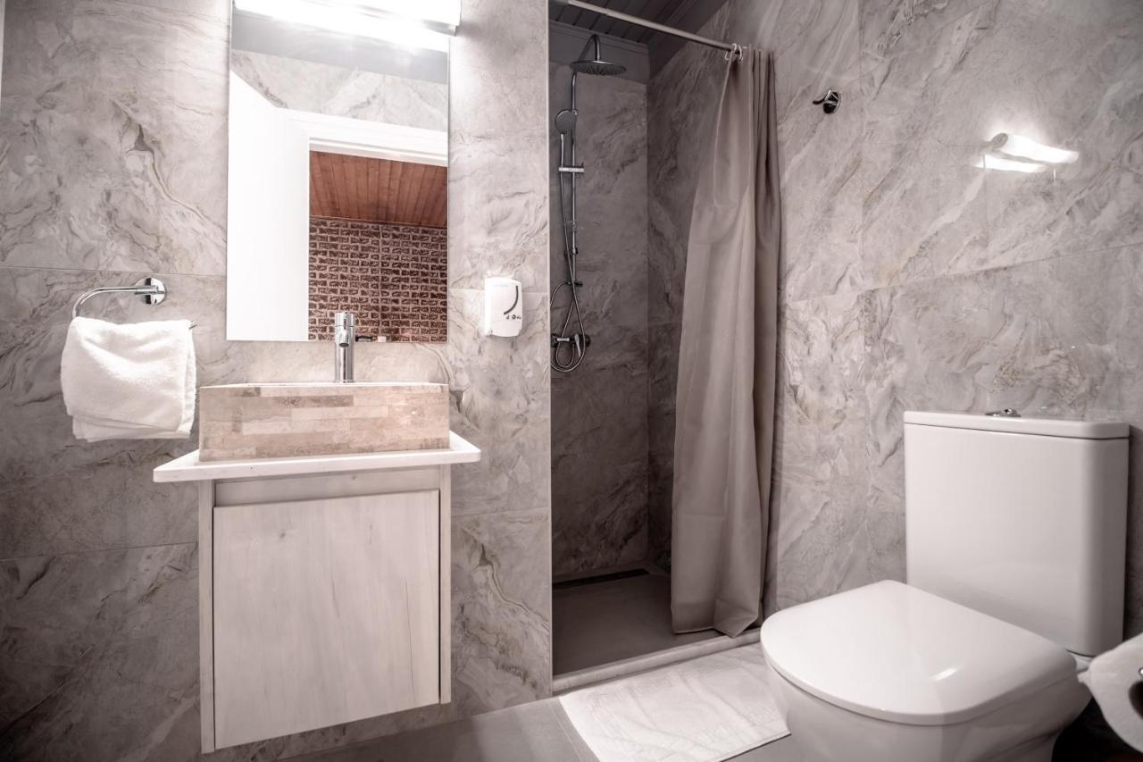 Pine View Boutique Hotel Adults Only Saittas Eksteriør billede