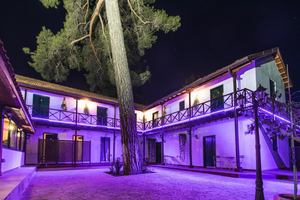 Pine View Boutique Hotel Adults Only Saittas Eksteriør billede
