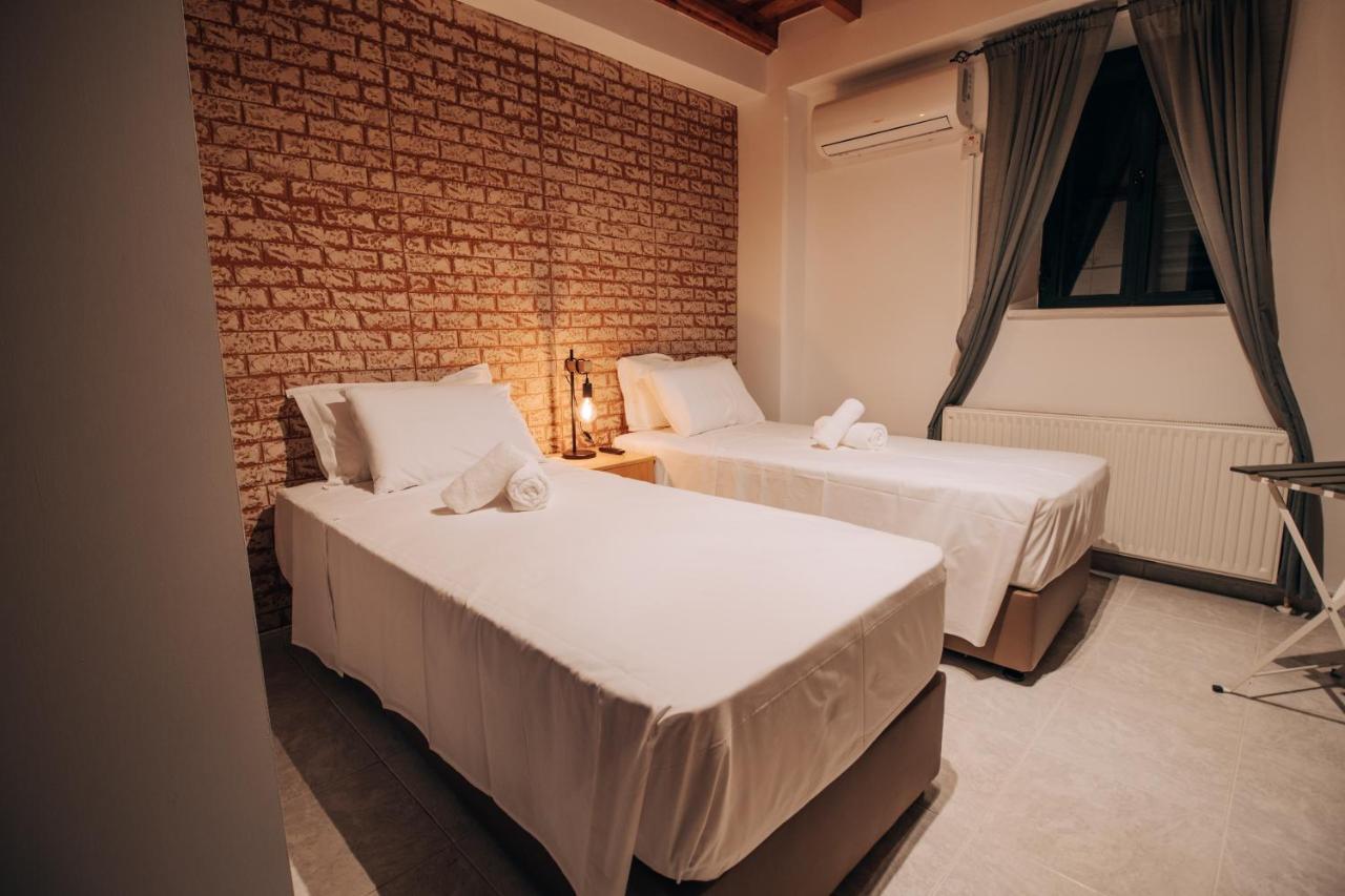 Pine View Boutique Hotel Adults Only Saittas Eksteriør billede