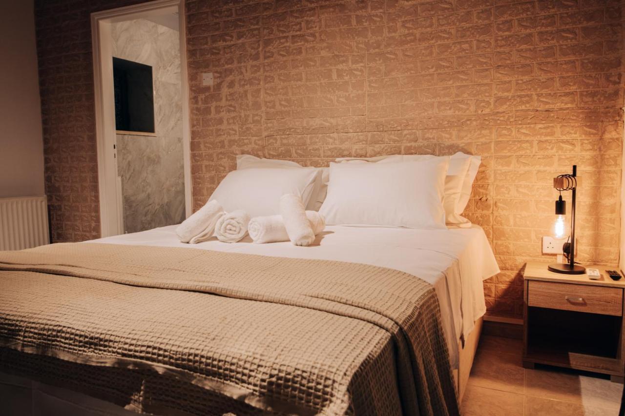 Pine View Boutique Hotel Adults Only Saittas Eksteriør billede
