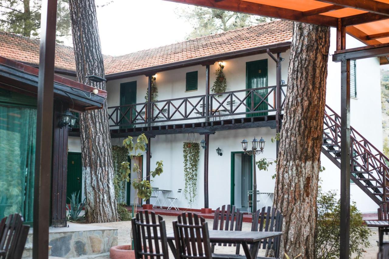 Pine View Boutique Hotel Adults Only Saittas Eksteriør billede