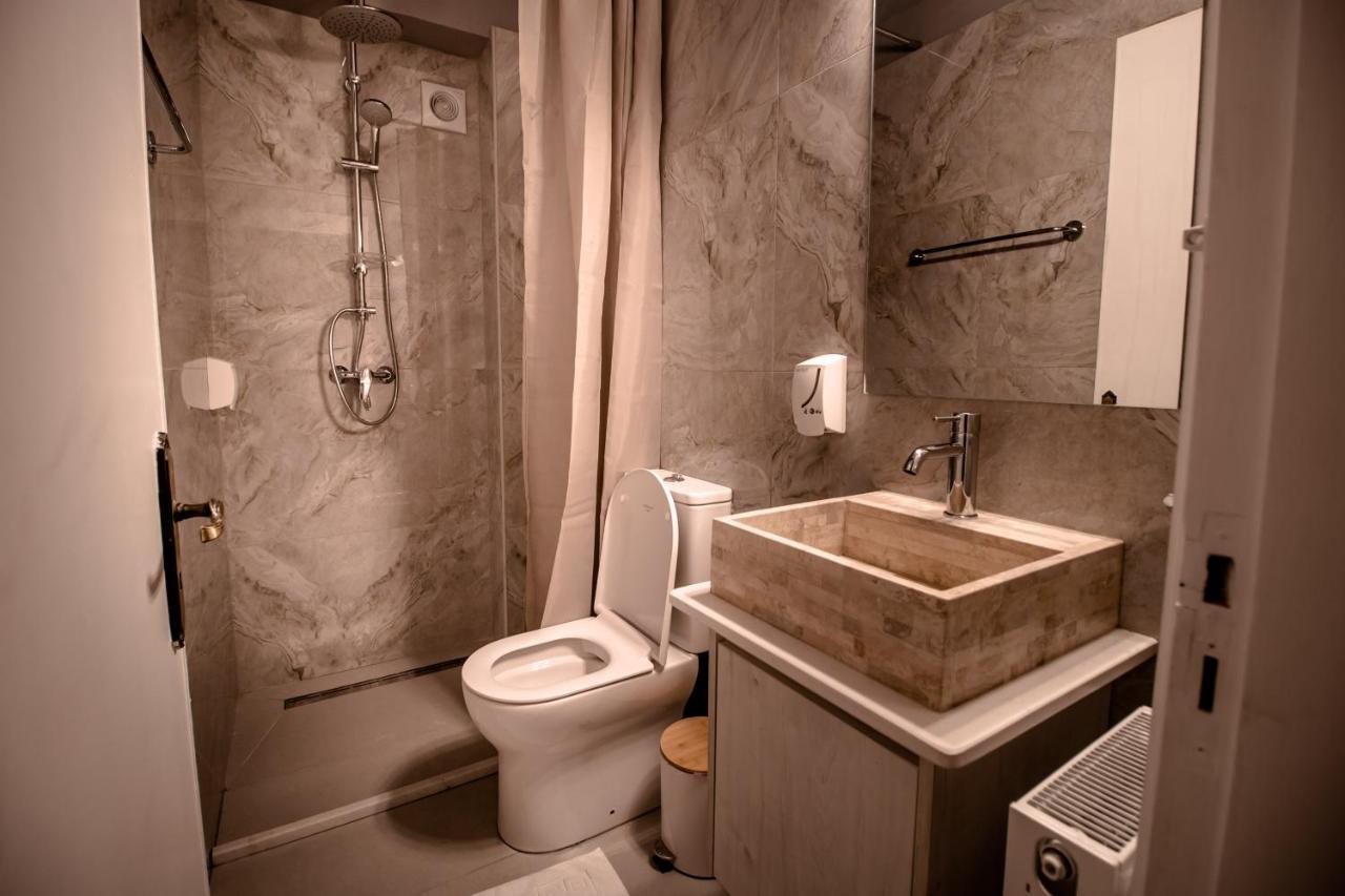 Pine View Boutique Hotel Adults Only Saittas Eksteriør billede