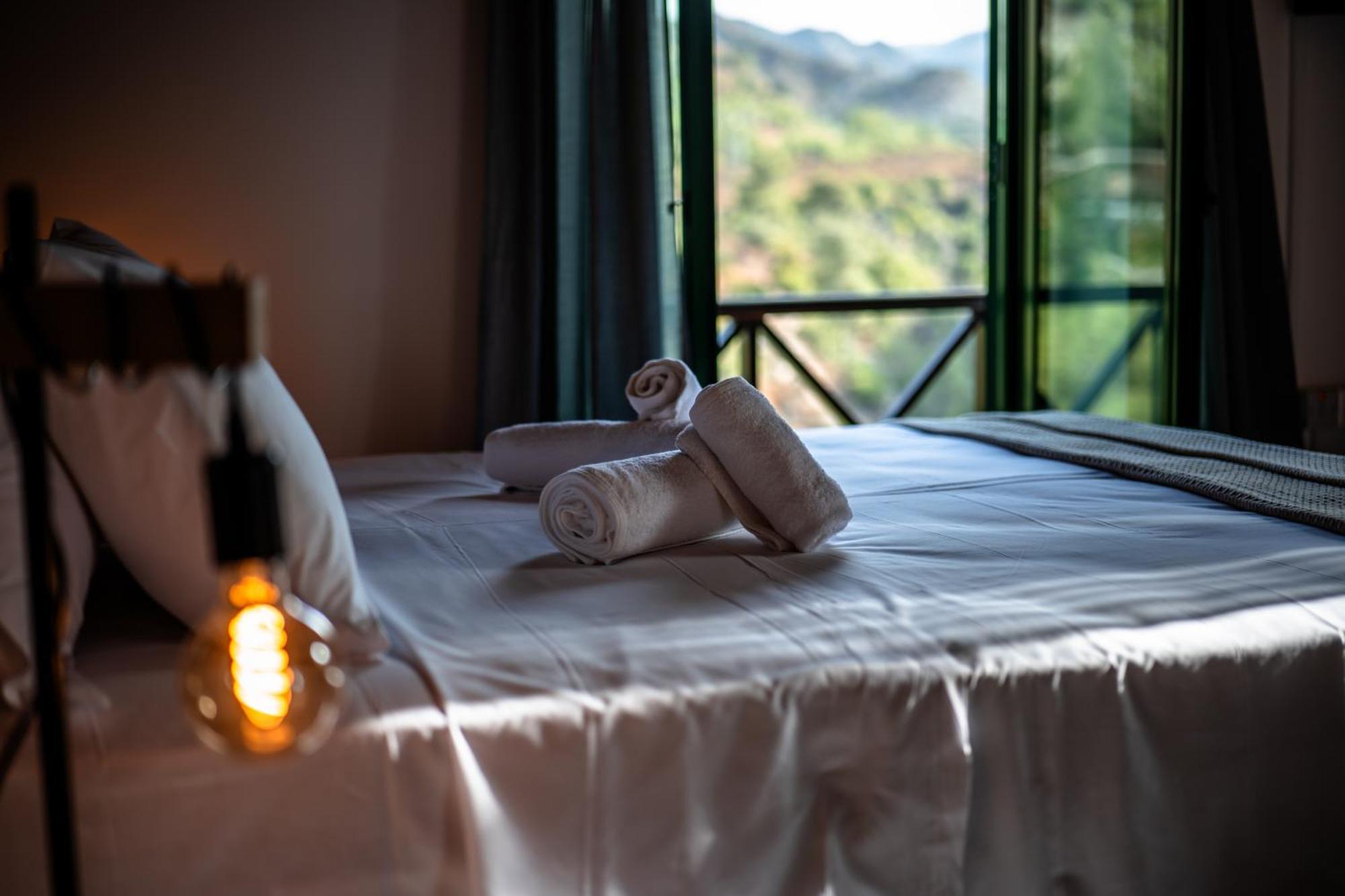 Pine View Boutique Hotel Adults Only Saittas Eksteriør billede