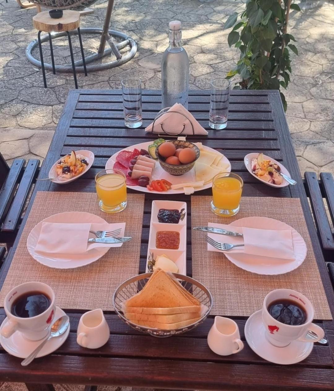 Pine View Boutique Hotel Adults Only Saittas Eksteriør billede