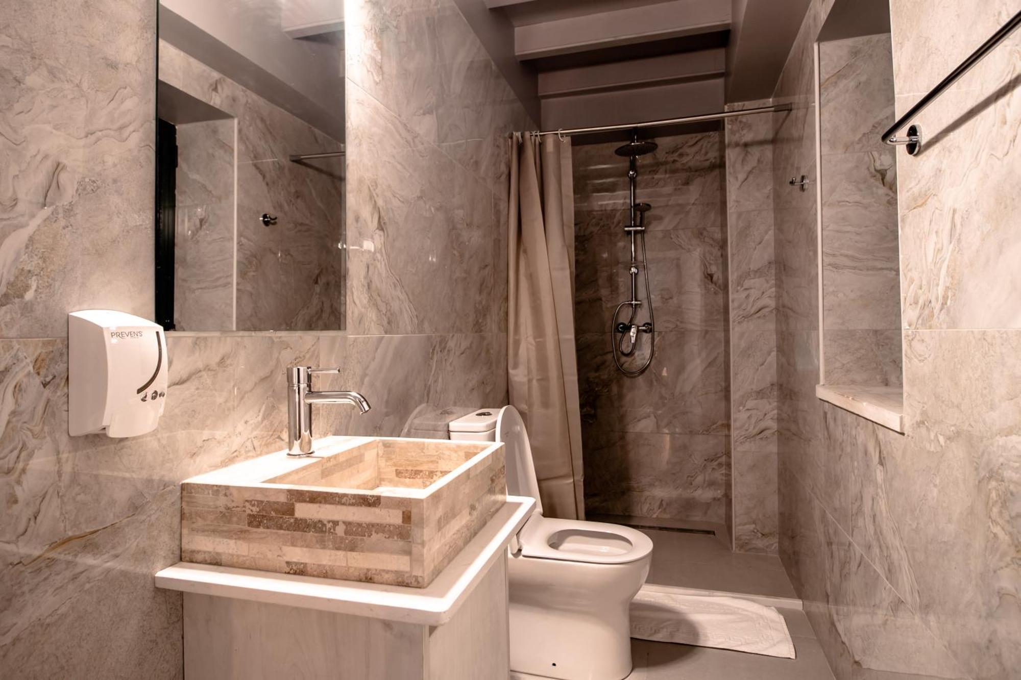 Pine View Boutique Hotel Adults Only Saittas Eksteriør billede