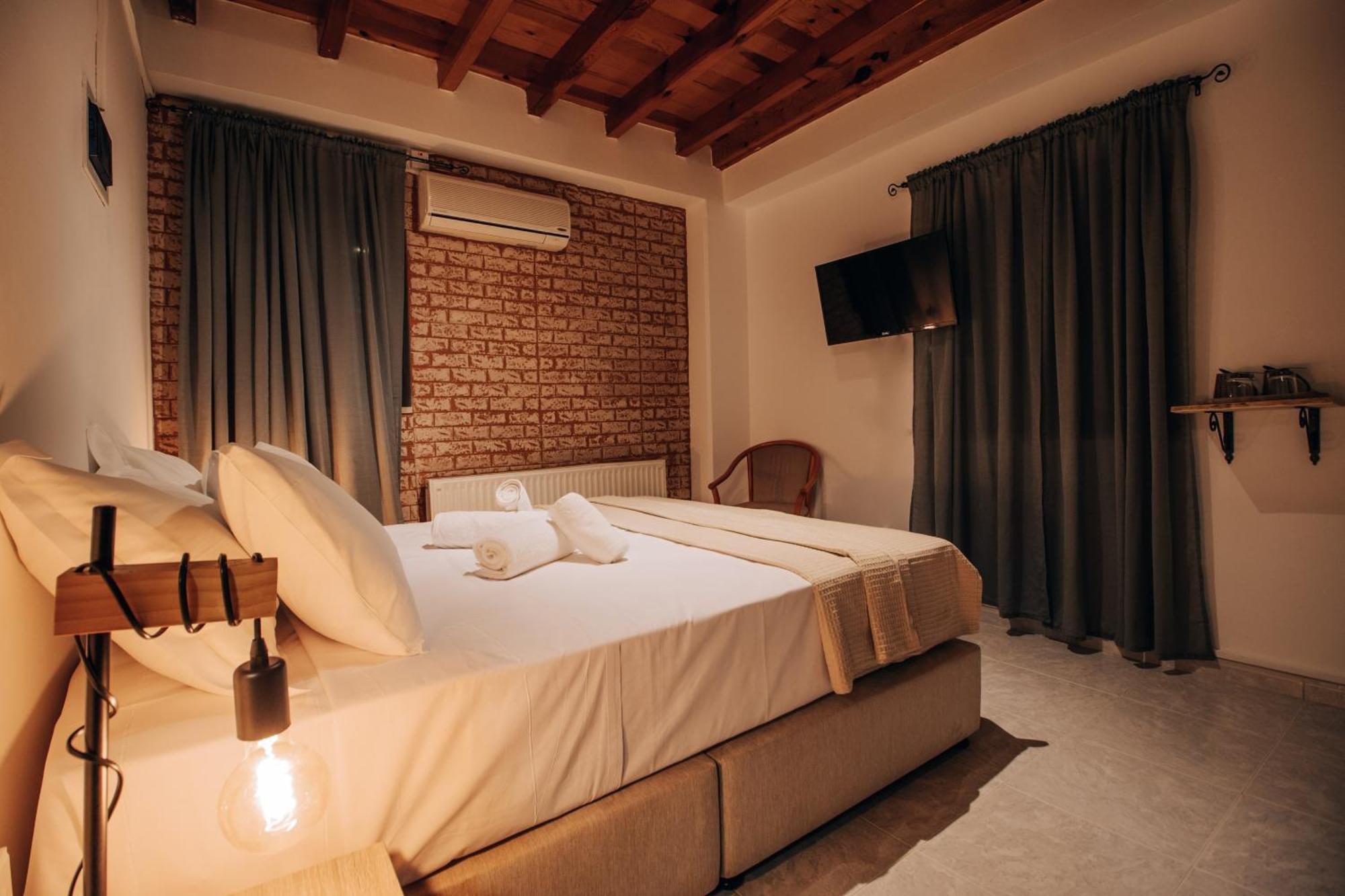 Pine View Boutique Hotel Adults Only Saittas Eksteriør billede