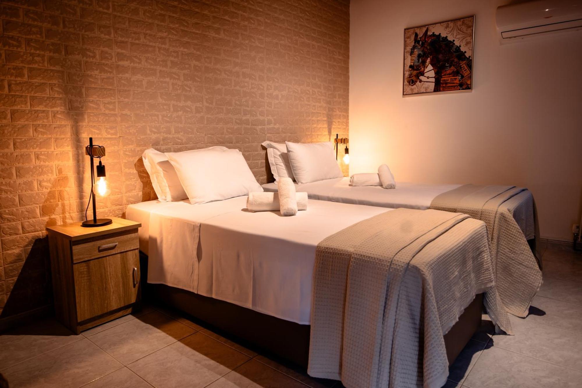 Pine View Boutique Hotel Adults Only Saittas Eksteriør billede